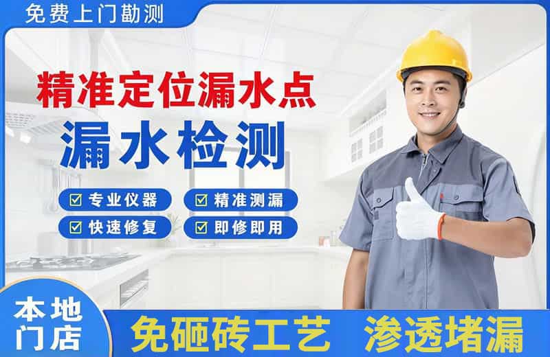 新华精准测漏点